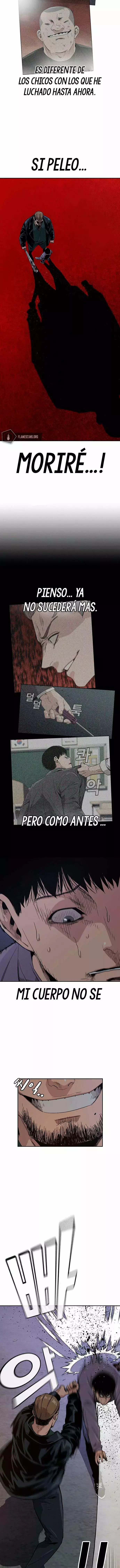 To Not Die Capitulo 13 página 7