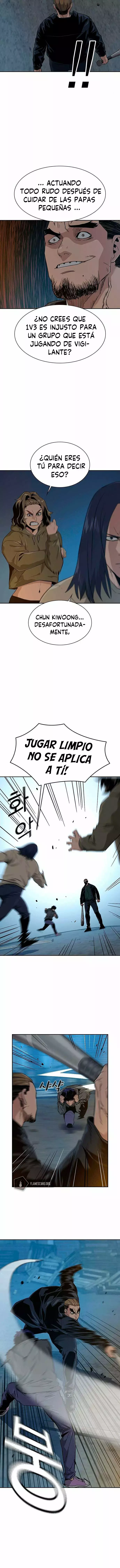 To Not Die Capitulo 13 página 9
