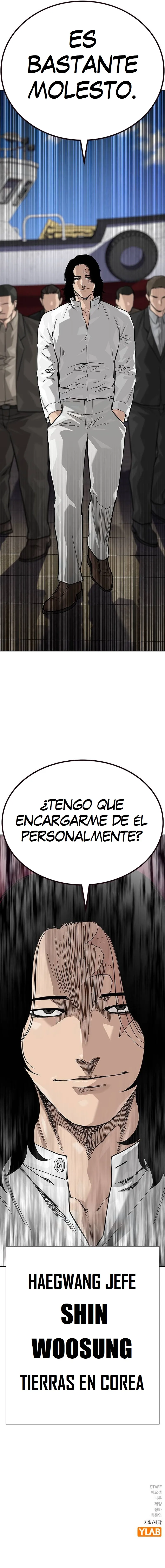 To Not Die Capitulo 130 página 20