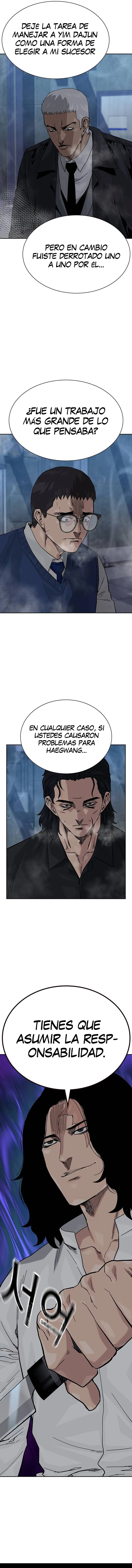 To Not Die Capitulo 131 página 15