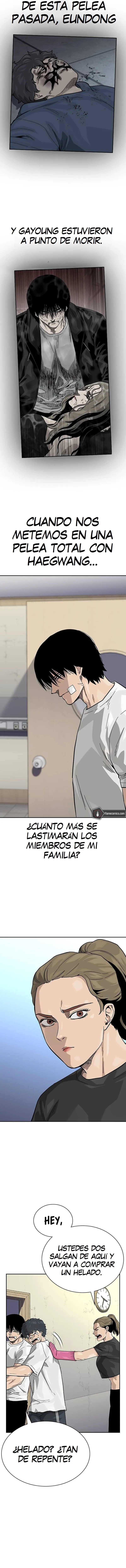 To Not Die Capitulo 131 página 6