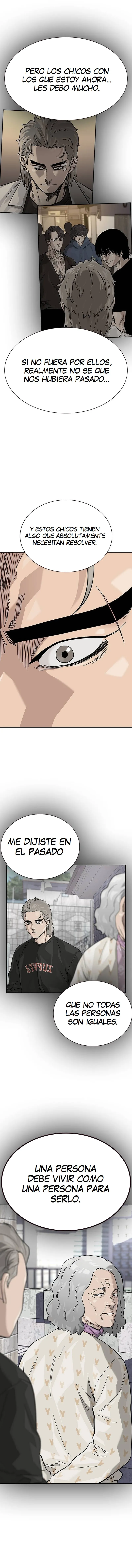 To Not Die Capitulo 132 página 18
