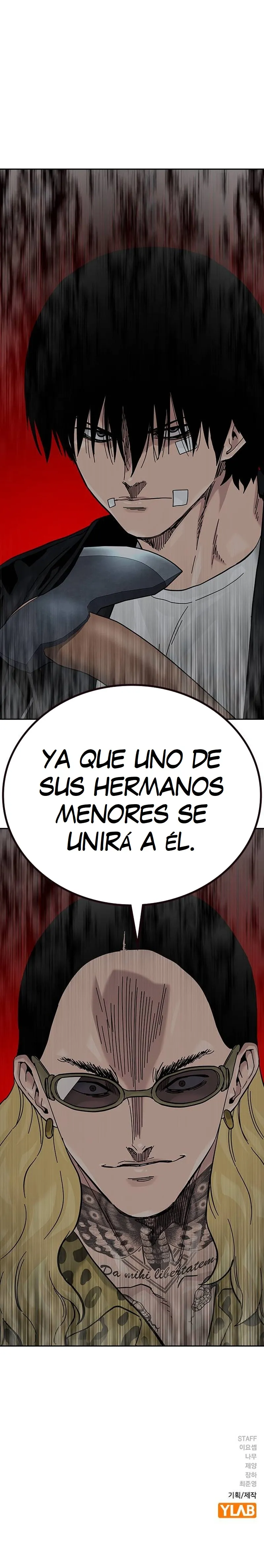 To Not Die Capitulo 132 página 26