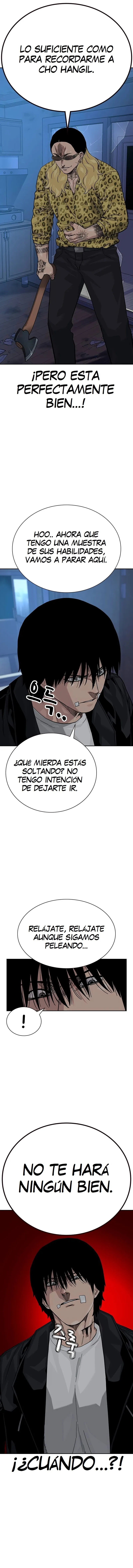 To Not Die Capitulo 133 página 8