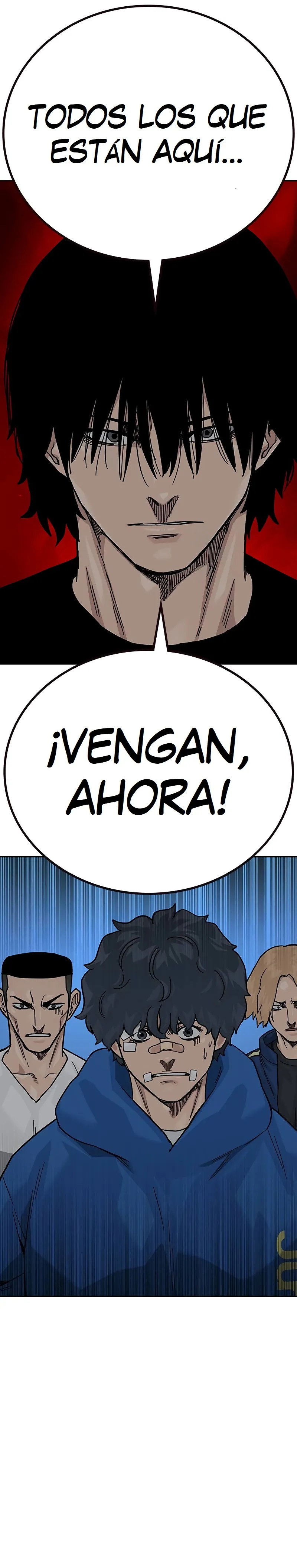 To Not Die Capitulo 135 página 22