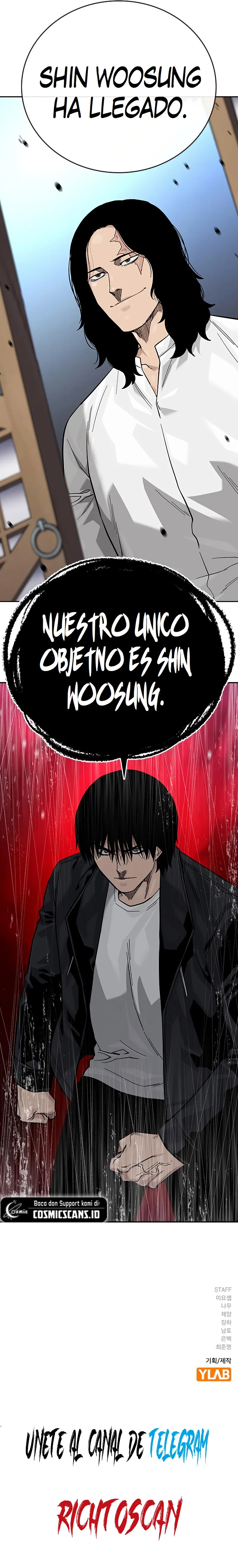 To Not Die Capitulo 139 página 20