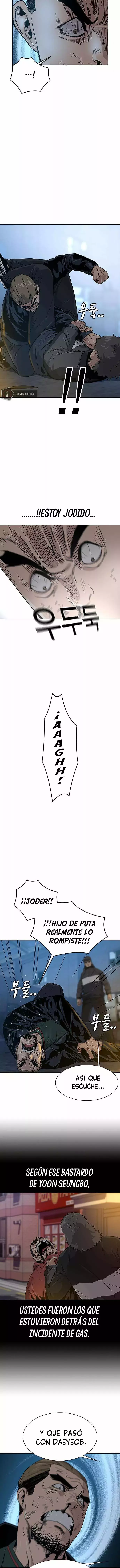 To Not Die Capitulo 14 página 14