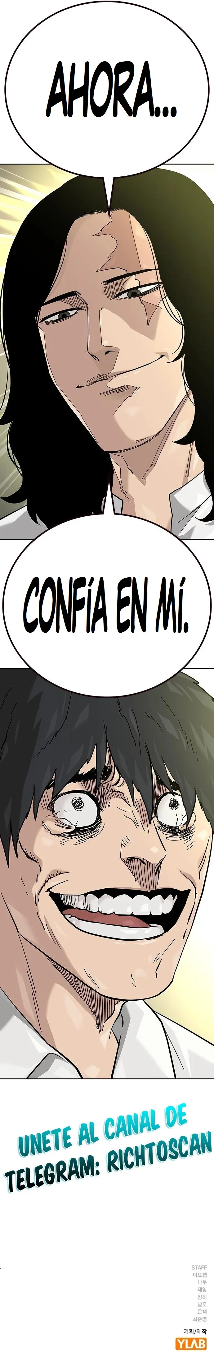 To Not Die Capitulo 142 página 21
