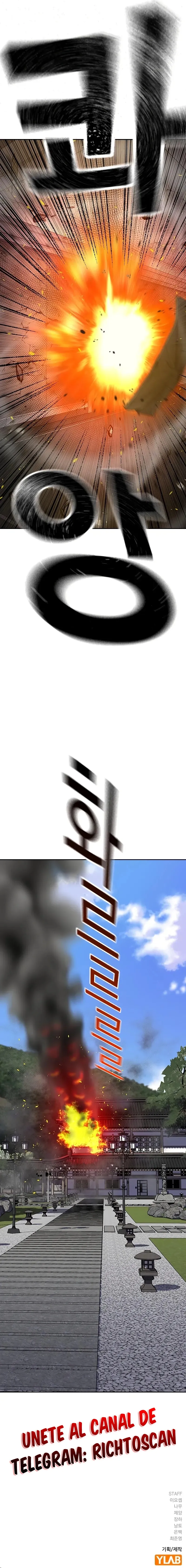 To Not Die Capitulo 148 página 19