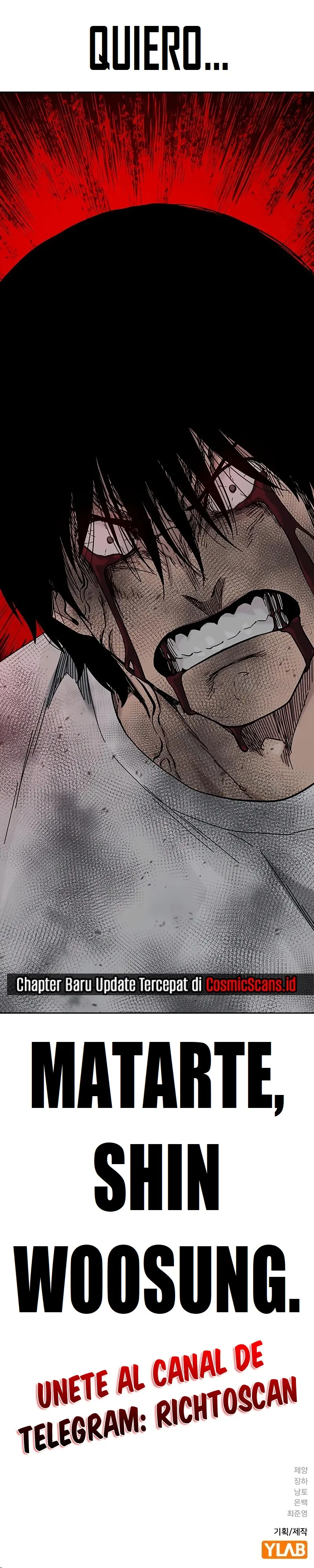 To Not Die Capitulo 150 página 21