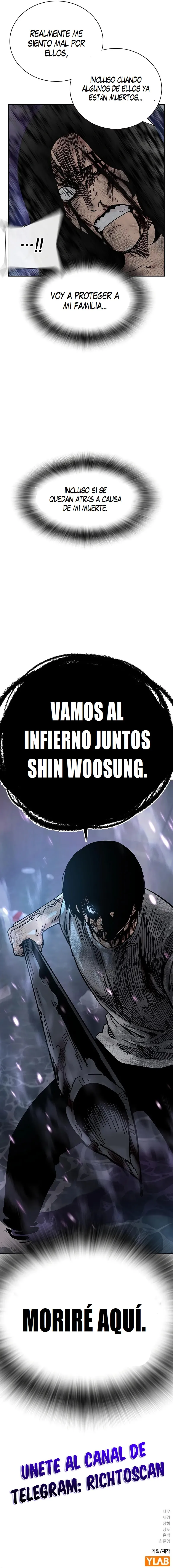 To Not Die Capitulo 152 página 19