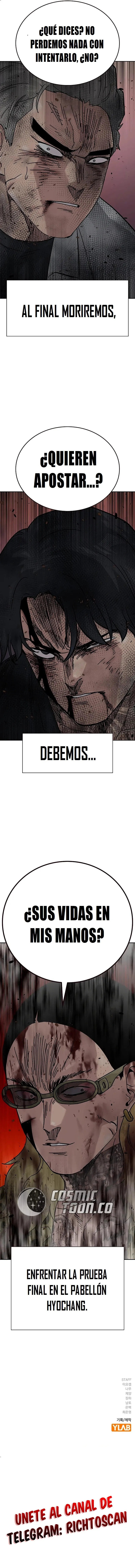 To Not Die Capitulo 154 página 19