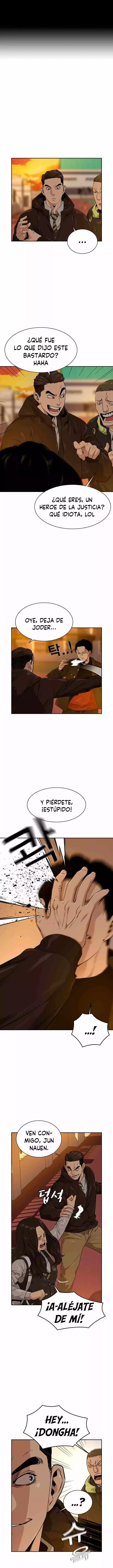 To Not Die Capitulo 16 página 2