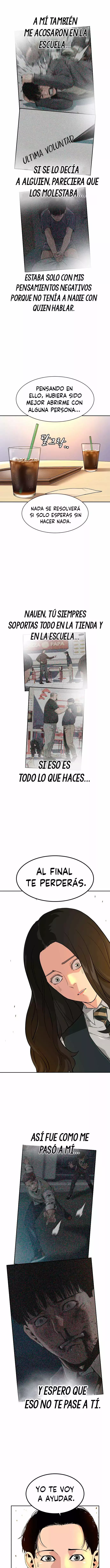 To Not Die Capitulo 16 página 7