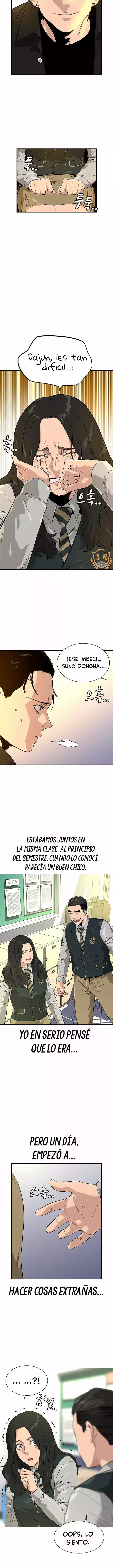 To Not Die Capitulo 16 página 8