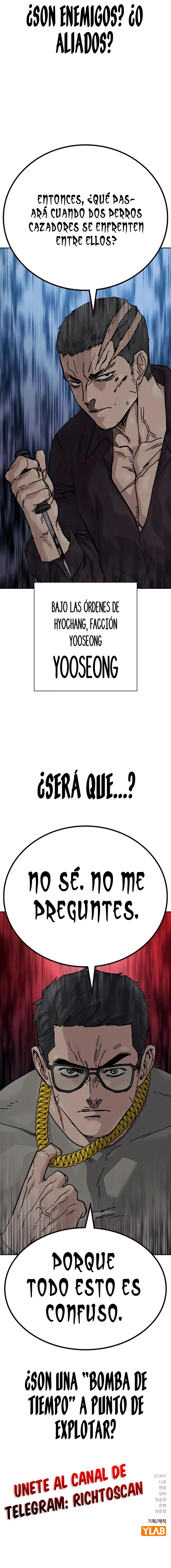 To Not Die Capitulo 162 página 19
