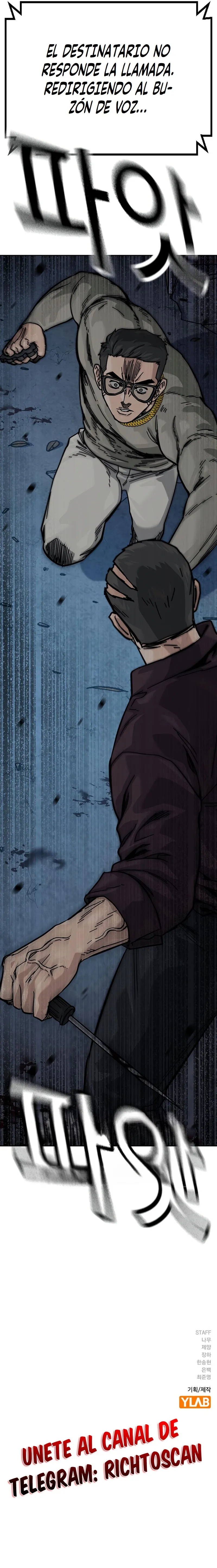 To Not Die Capitulo 163 página 19