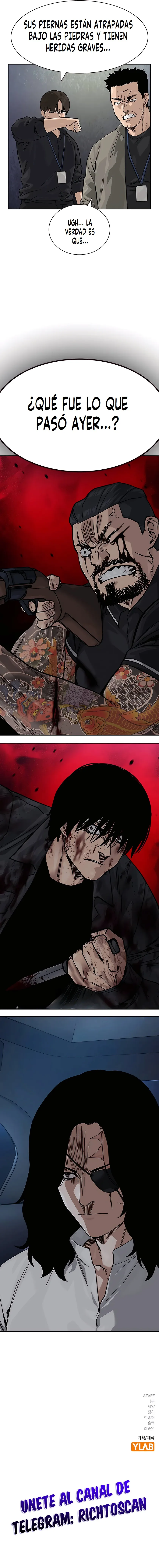 To Not Die Capitulo 167 página 23