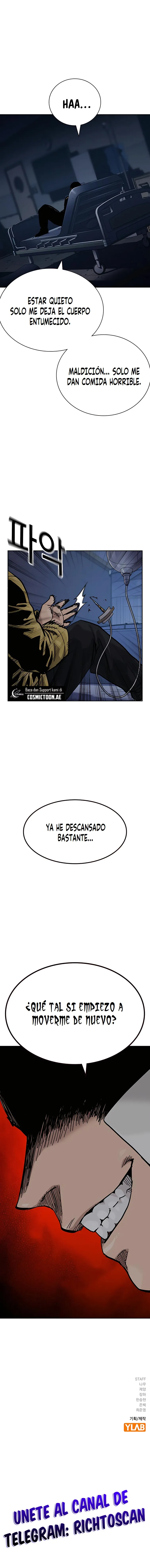 To Not Die Capitulo 168 página 15