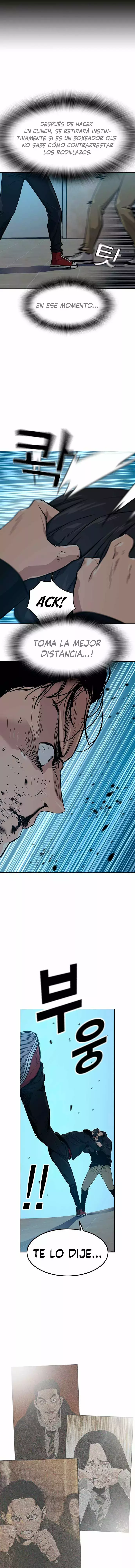 To Not Die Capitulo 17 página 16