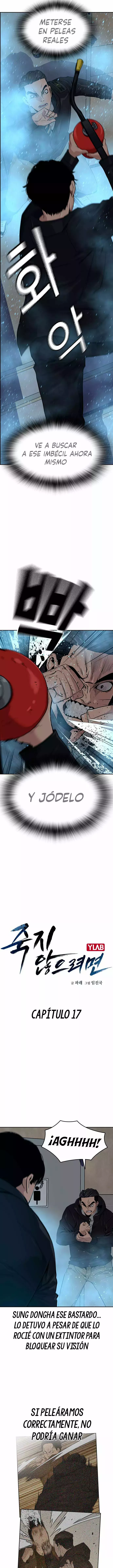 To Not Die Capitulo 17 página 3