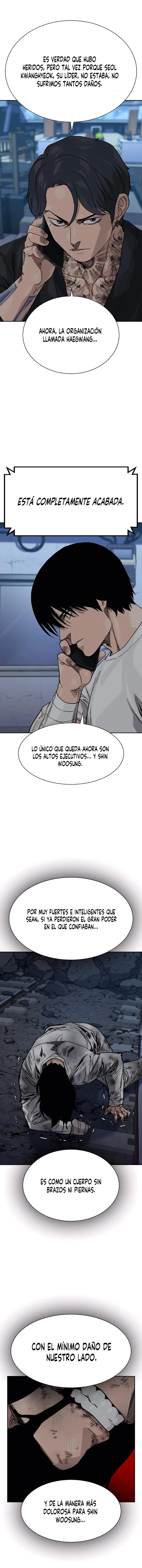 To Not Die Capitulo 172 página 14