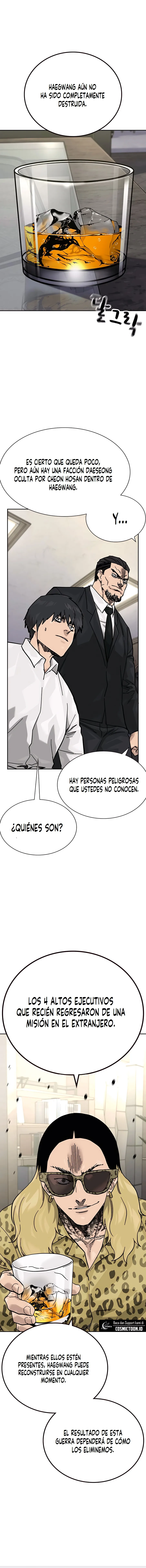 To Not Die Capitulo 172 página 24