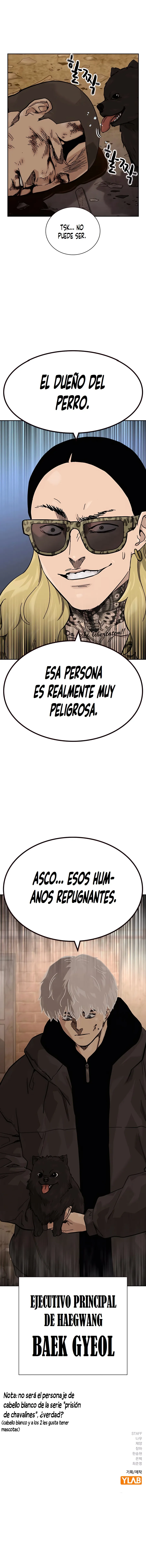 To Not Die Capitulo 172 página 32