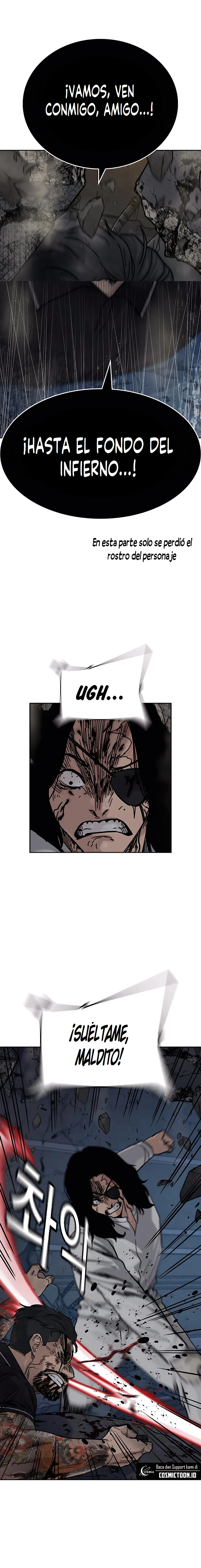 To Not Die Capitulo 172 página 4