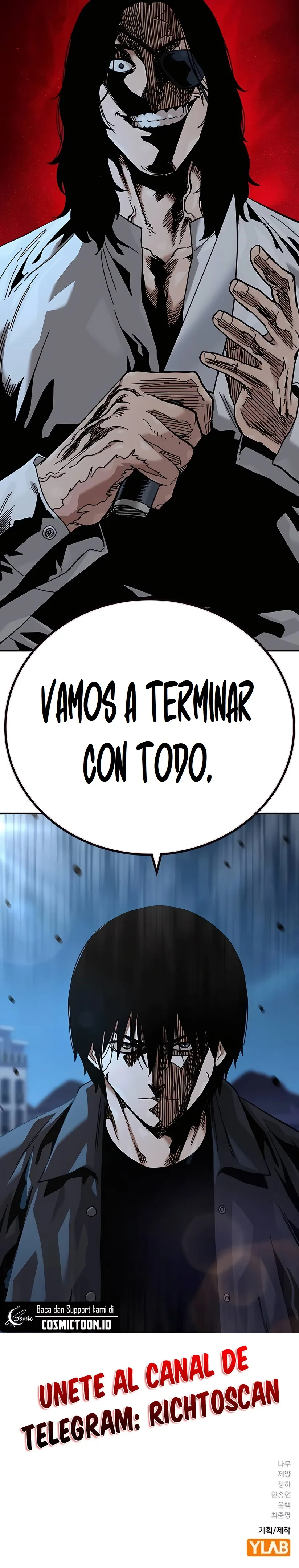 To Not Die Capitulo 177 página 24
