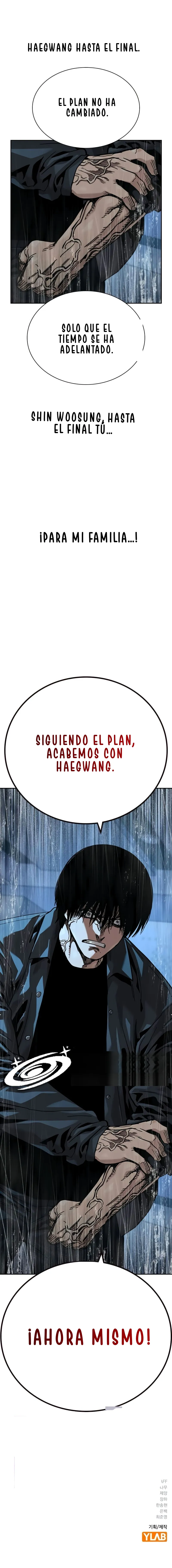 To Not Die Capitulo 178 página 21