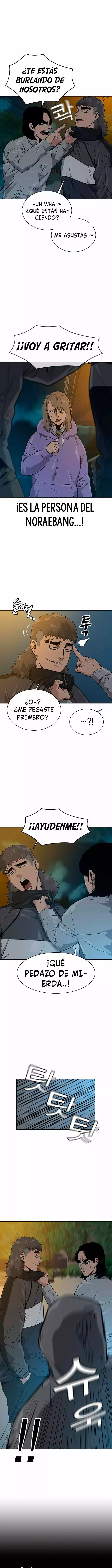 To Not Die Capitulo 18 página 15