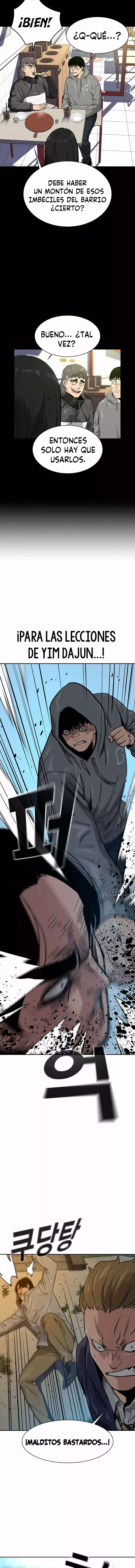 To Not Die Capitulo 18 página 16