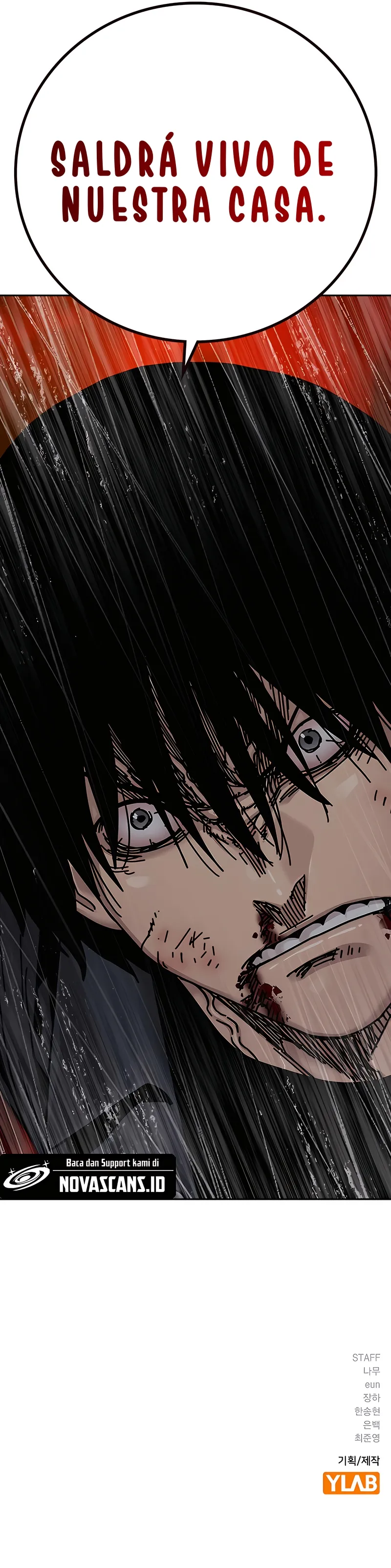 To Not Die Capitulo 180 página 18