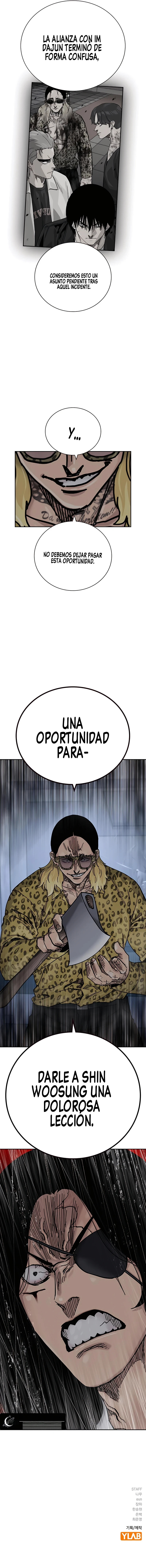 To Not Die Capitulo 187 página 18