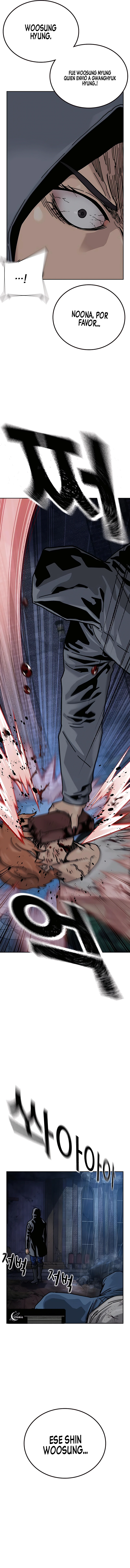 To Not Die Capitulo 188 página 23