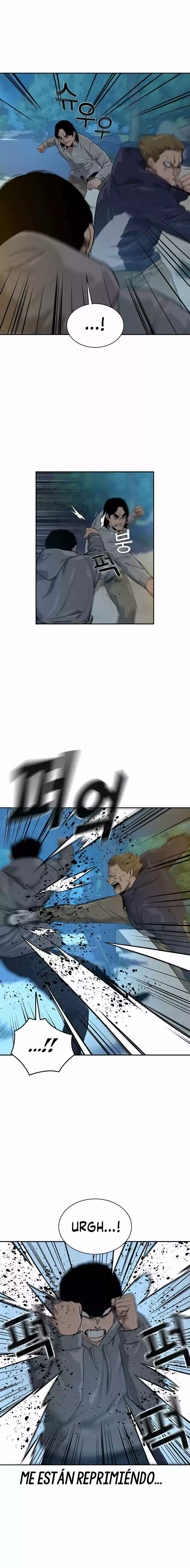 To Not Die Capitulo 19 página 11