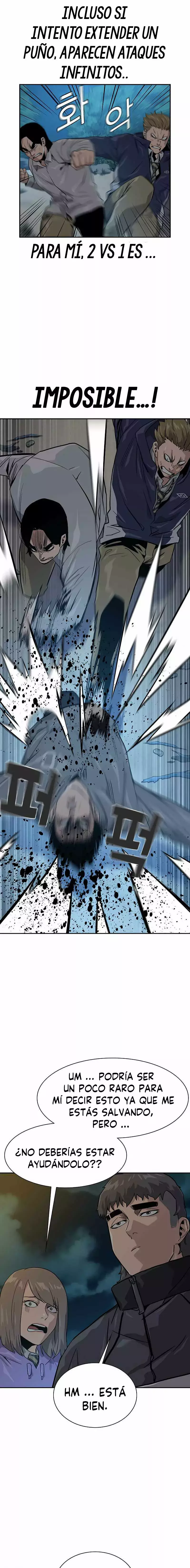 To Not Die Capitulo 19 página 12