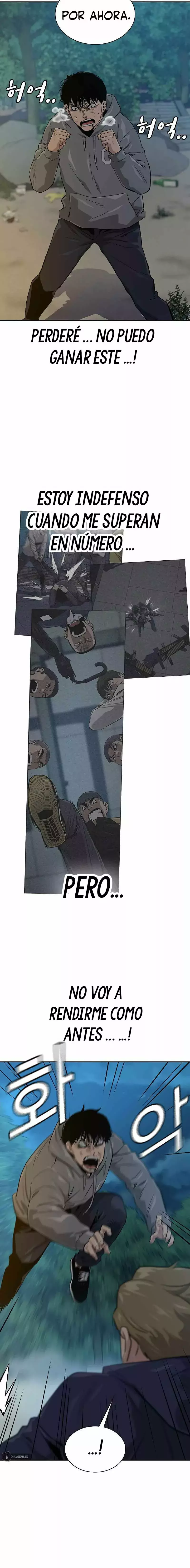 To Not Die Capitulo 19 página 13
