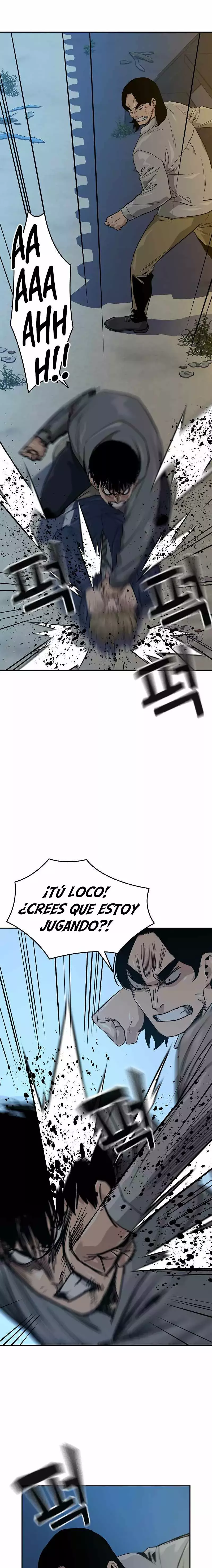 To Not Die Capitulo 19 página 14