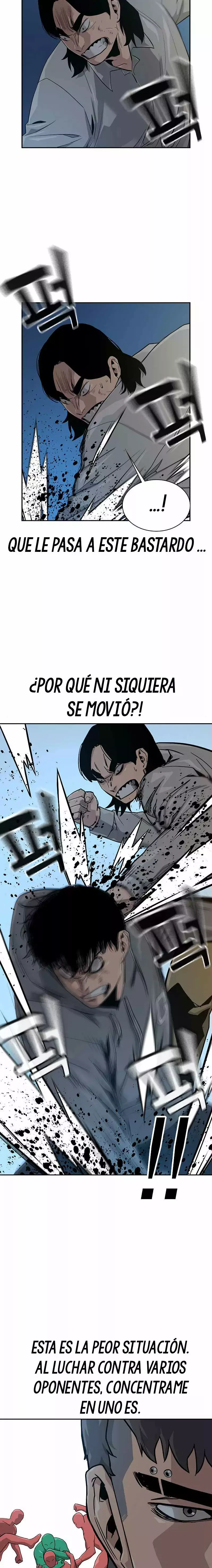 To Not Die Capitulo 19 página 15
