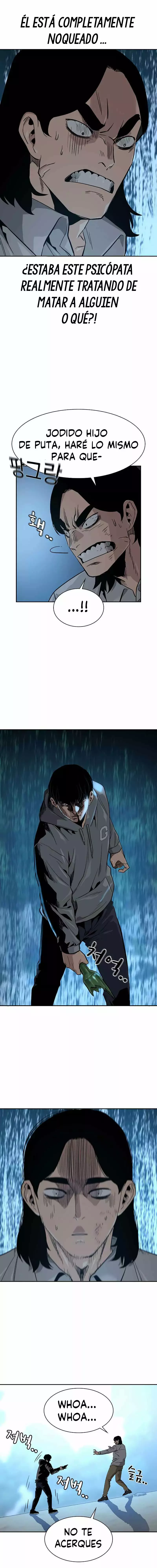 To Not Die Capitulo 19 página 18