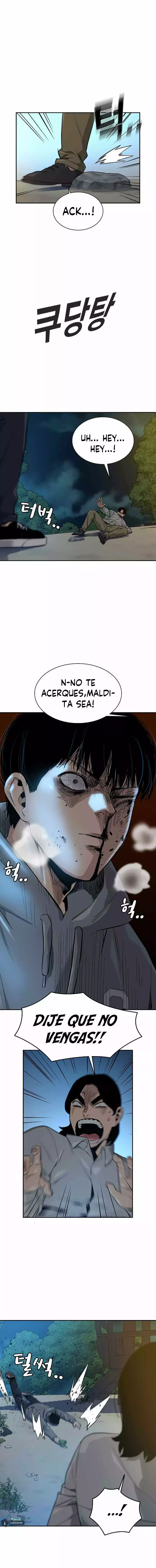 To Not Die Capitulo 19 página 19