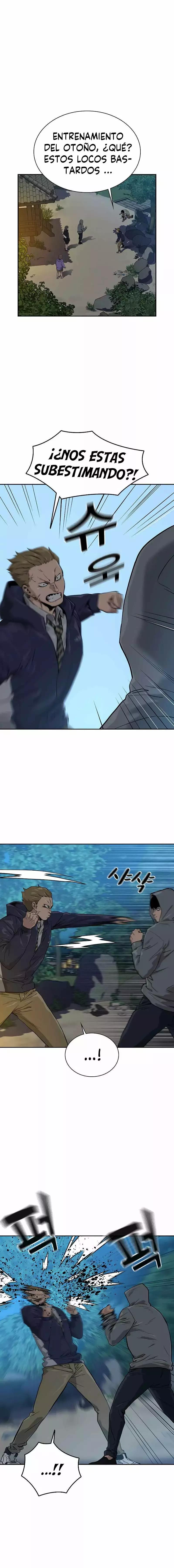 To Not Die Capitulo 19 página 2