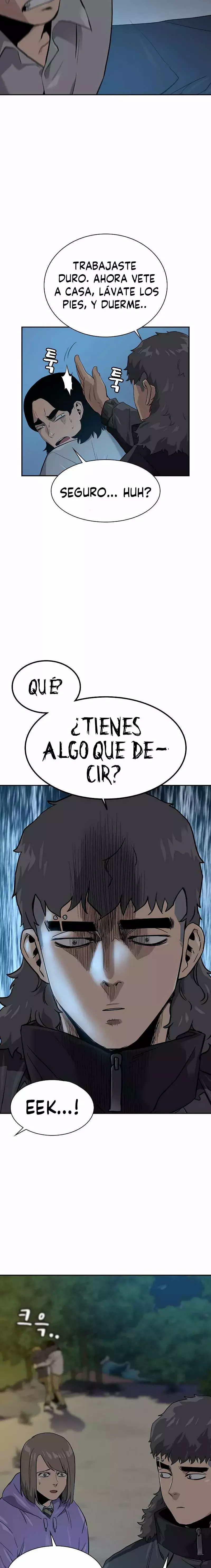 To Not Die Capitulo 19 página 21