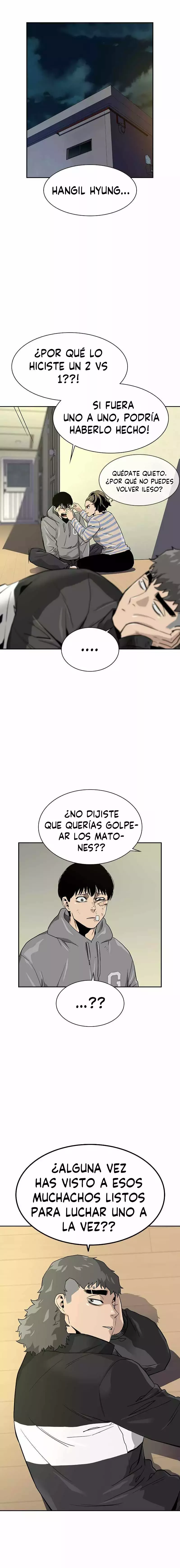 To Not Die Capitulo 19 página 23