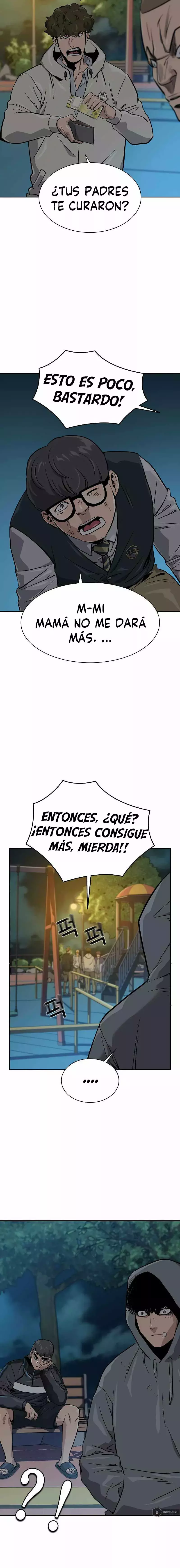 To Not Die Capitulo 19 página 25