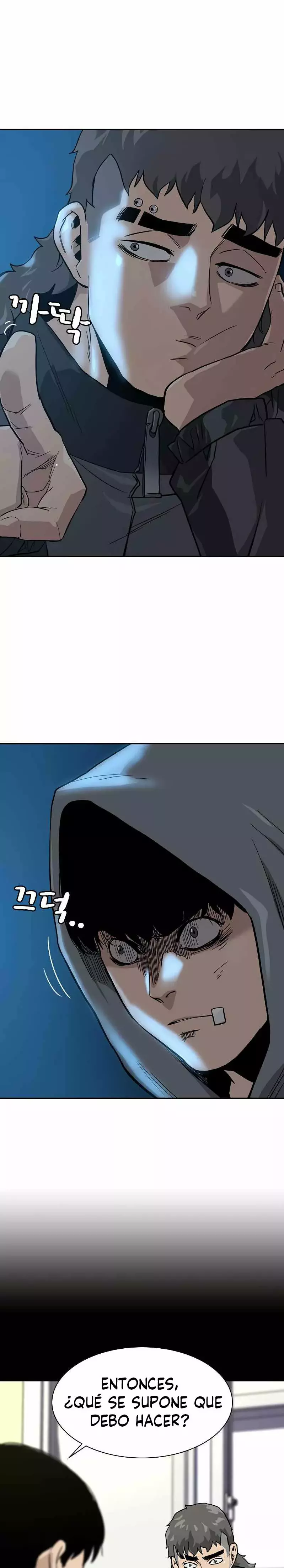 To Not Die Capitulo 19 página 26