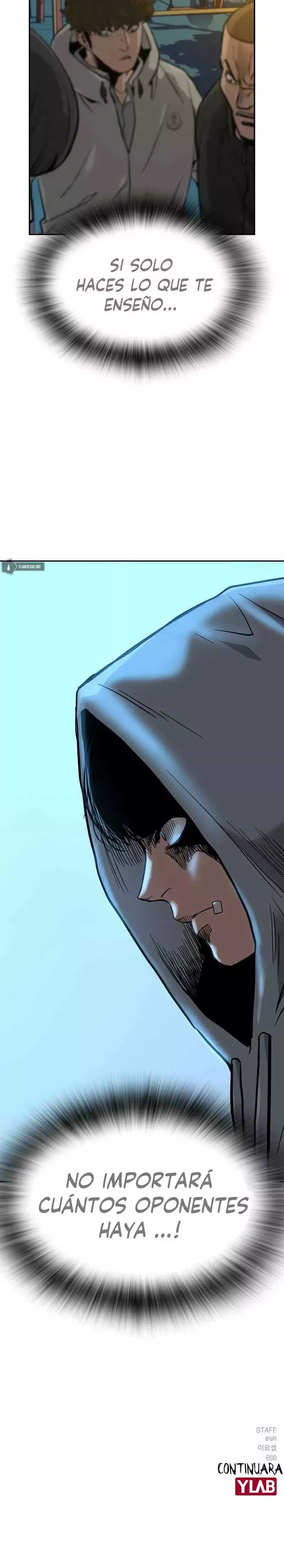 To Not Die Capitulo 19 página 28