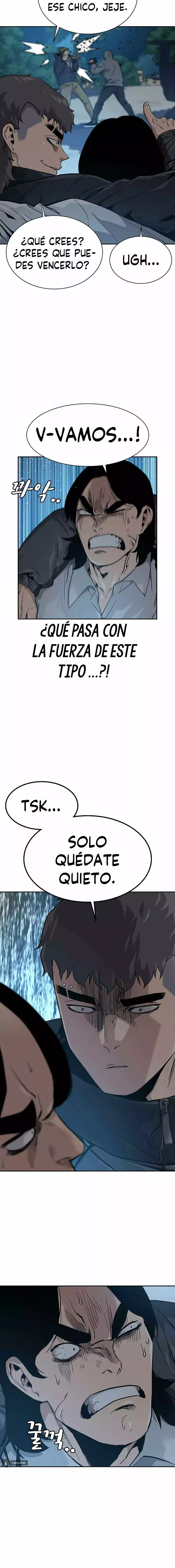 To Not Die Capitulo 19 página 4